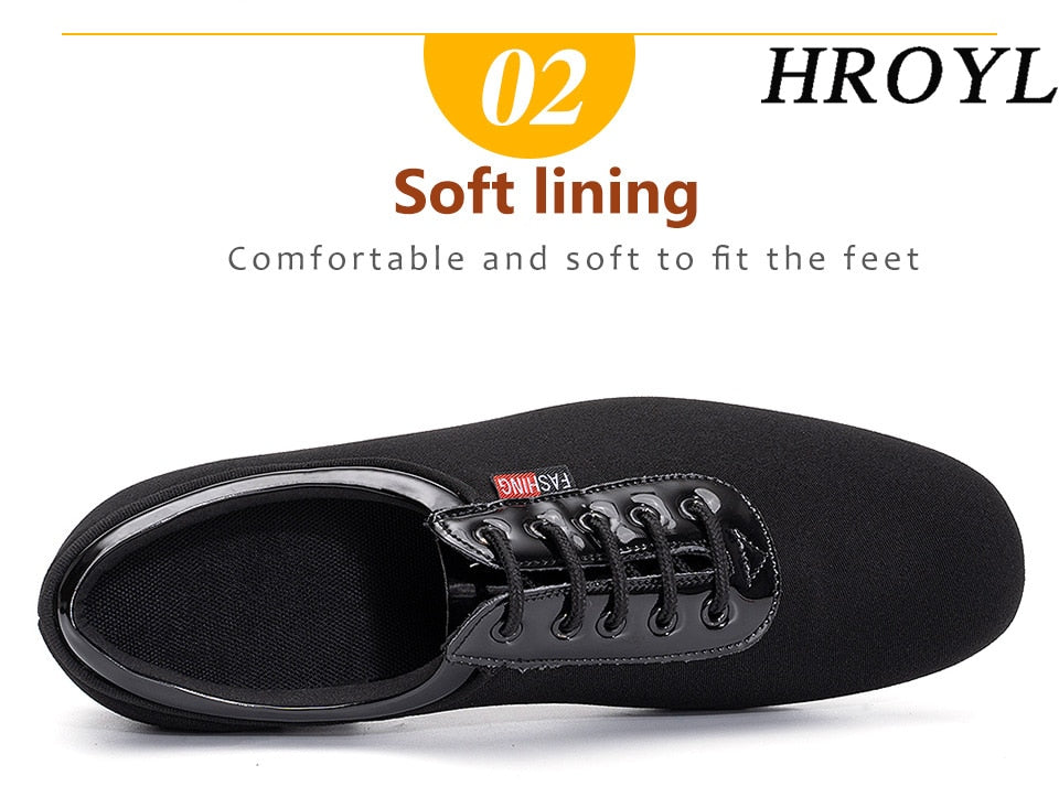 Chaussures de danse Laury à talons 2.5cm pour intérieur ou extérieur