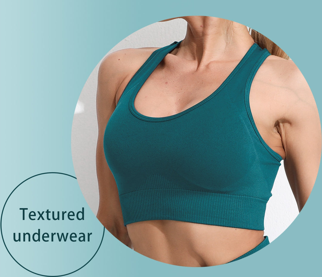 Ensemble 2-3-4 pièces 5 coloris au choix