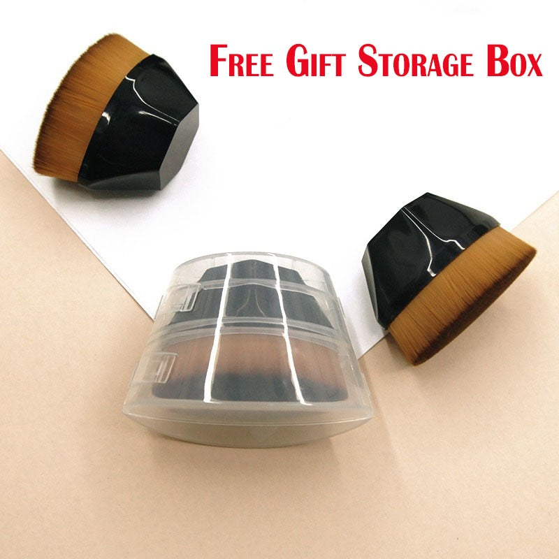 Pinceau fond de teint