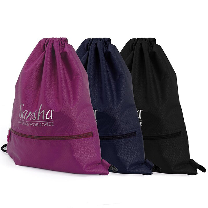 Sac bretelles Sansha unisexe 3 coloris au choix