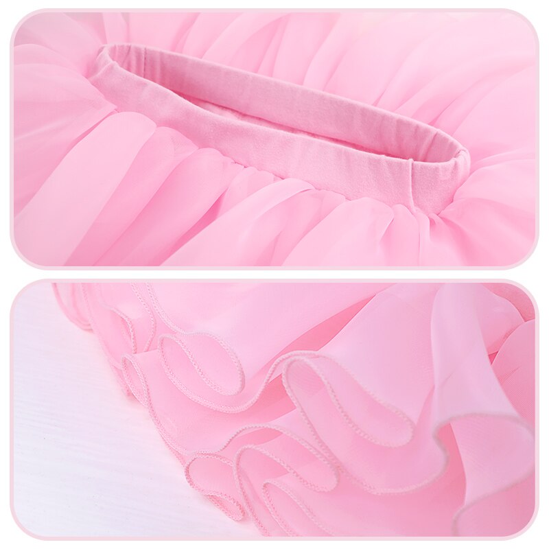 Jupette bouffante Ballerina