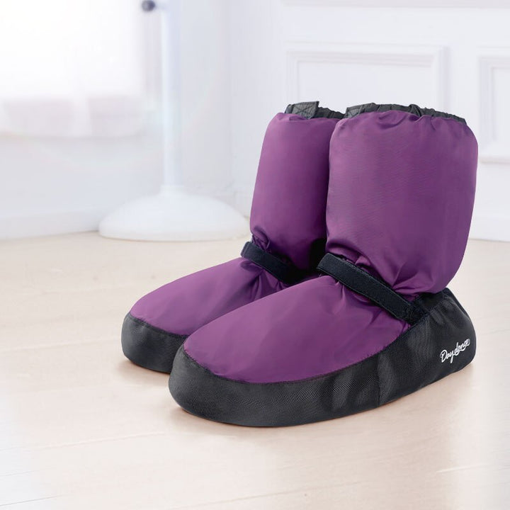 Boots d'échauffement danse Noemie