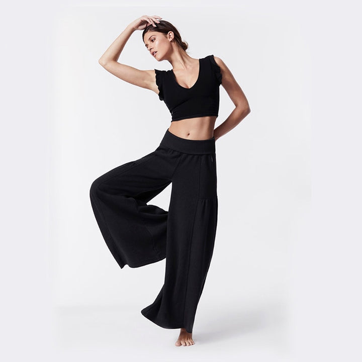 Pantalon danse ample Chalita