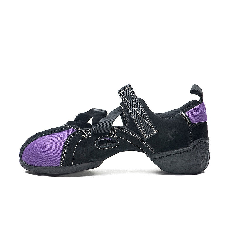 Baskets danse Sansha pour l'été