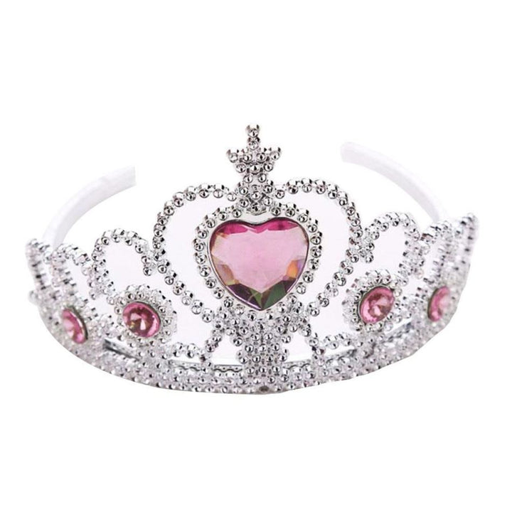 Couronne diadème strass filles