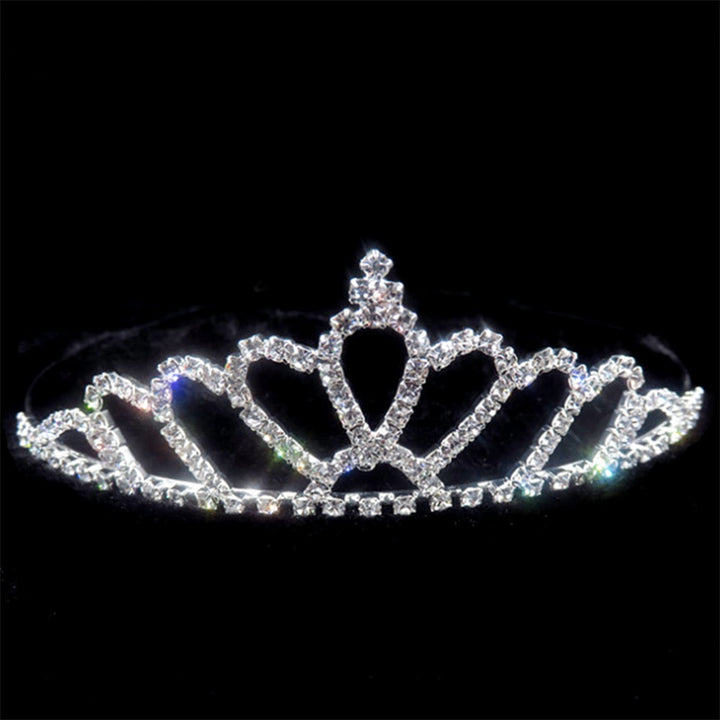 Couronne diadème bandeau de strass plusieurs modèles