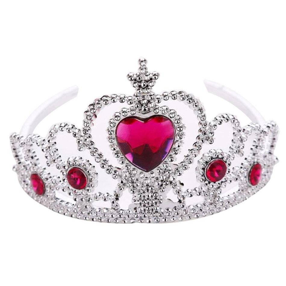 Couronne diadème strass filles