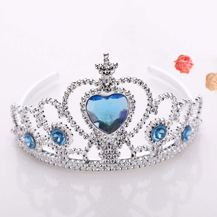Couronne diadème strass filles