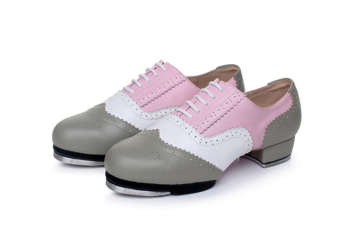 Chaussures de Claquettes style rétro 2 coloris au choix
