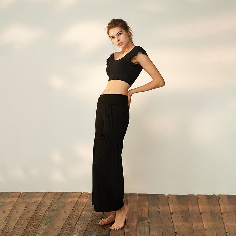 Pantalon danse ample Chalita