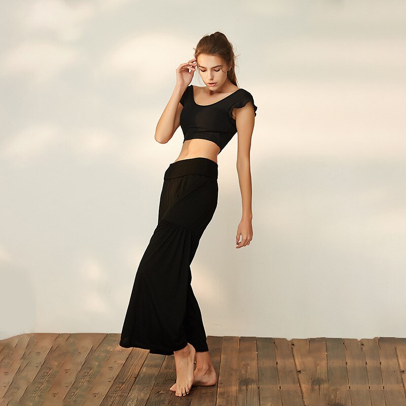 Pantalon danse ample Chalita