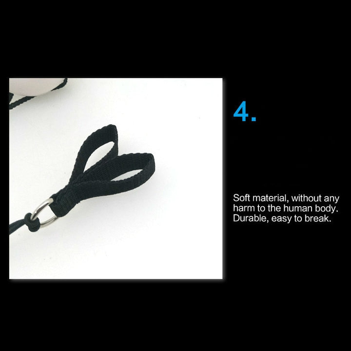 2 pieces belly dance balls LED performance