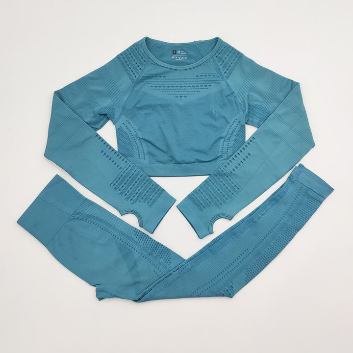 Ensemble à composer Top & Legging 6 coloris au choix