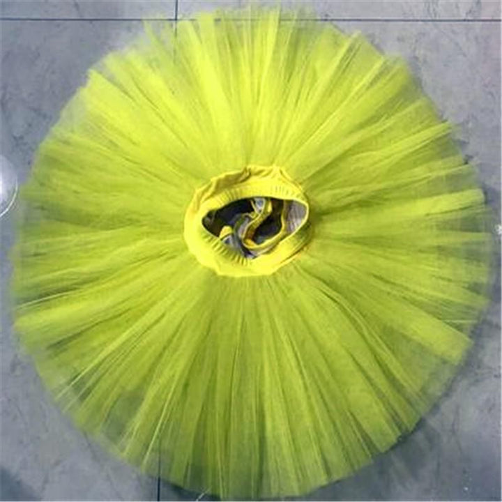 Jupe bas de tutu Solène