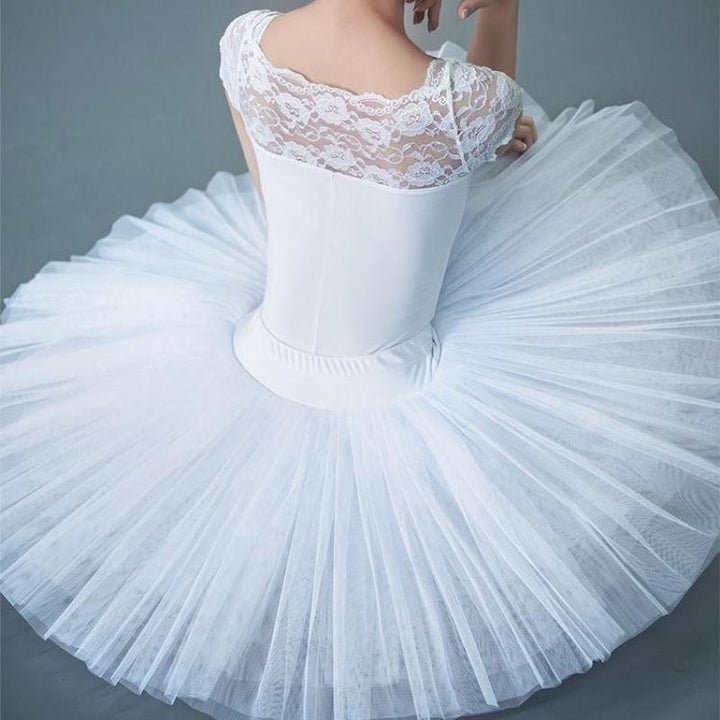 Jupe Tutu ballerine coloris noir ou blanc