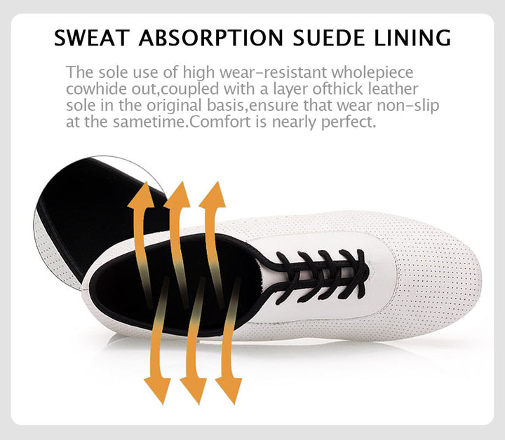 Chaussures de danse Camille talon 3cm