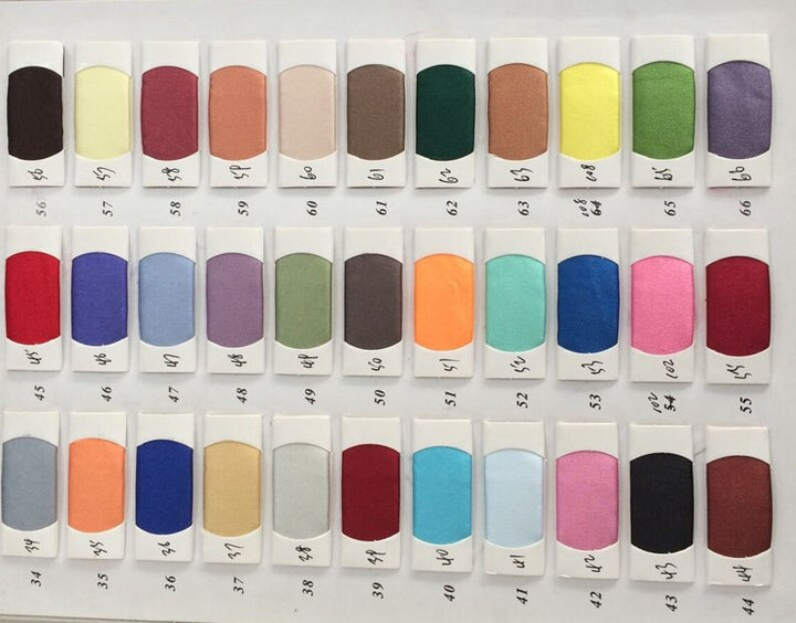 Robe longue French Cancan