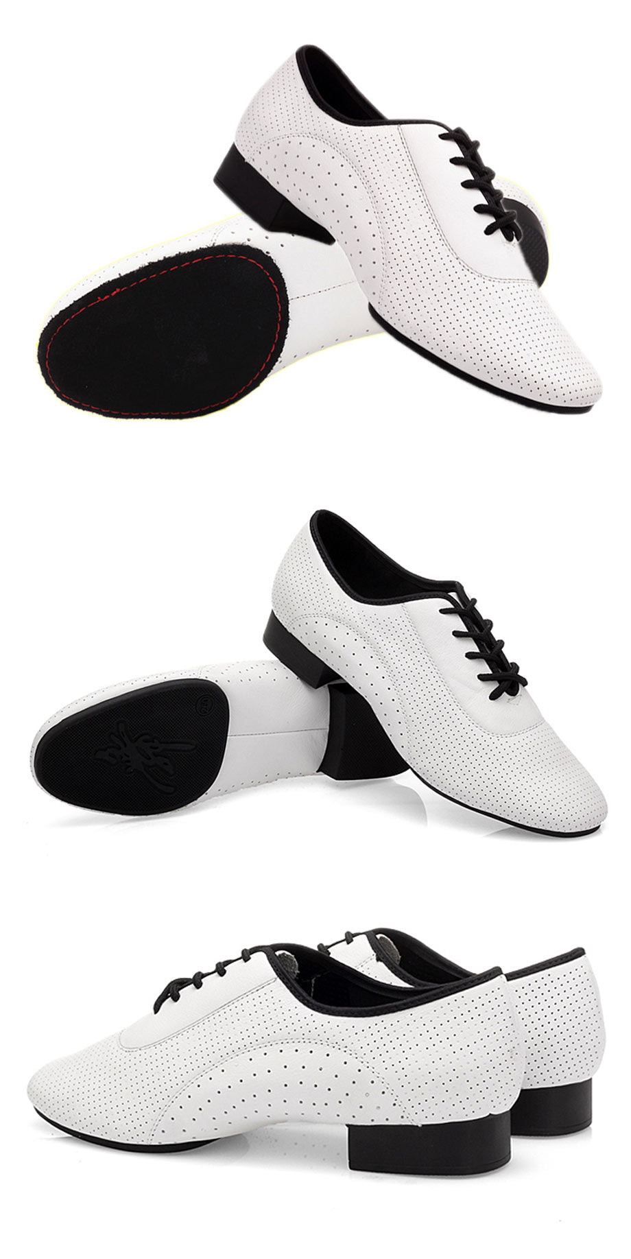 Chaussures de danse Camille talon 3cm