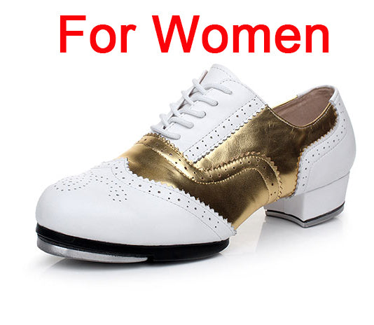 Chaussures de Claquettes or ou argent