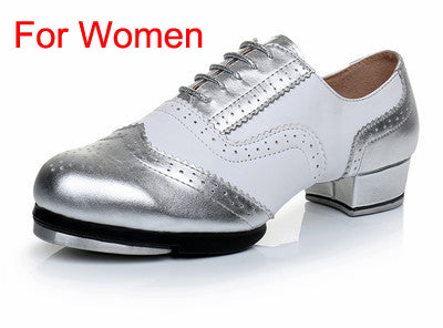 Chaussures de Claquettes or ou argent