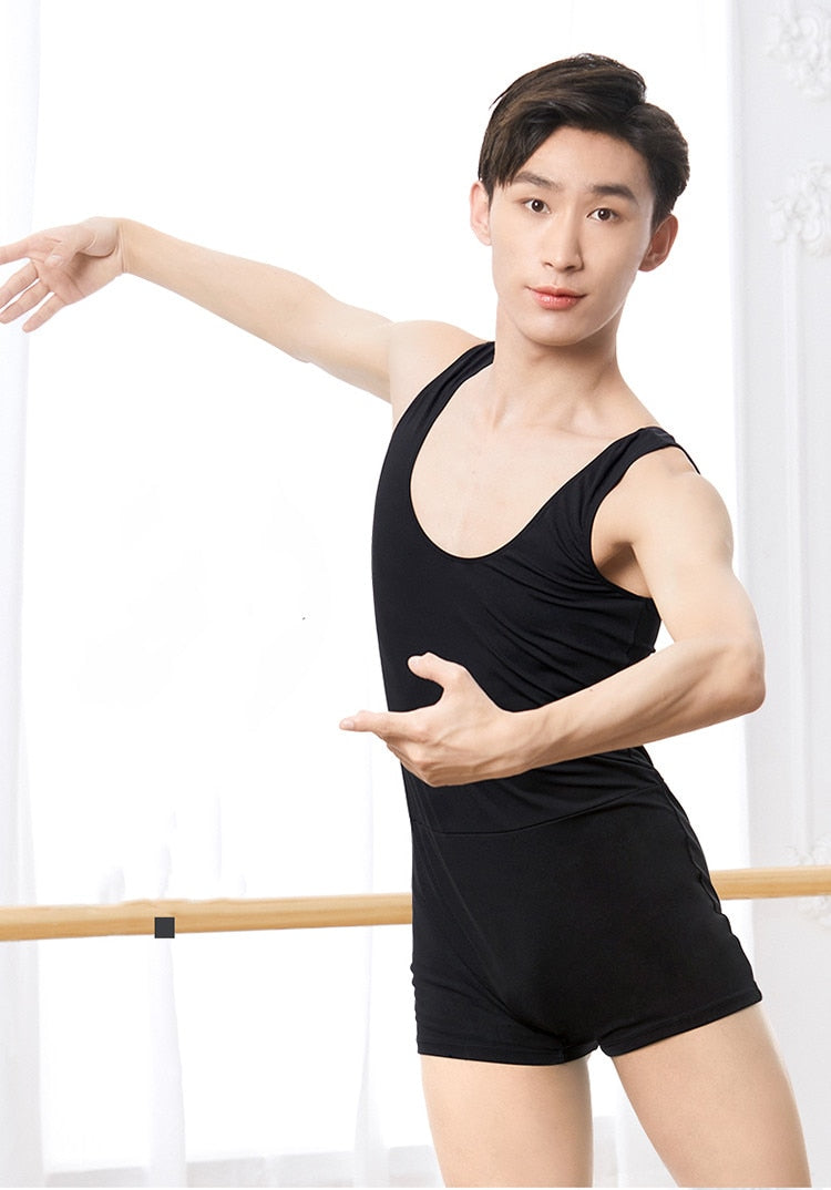 Combi-short danse homme Rubben