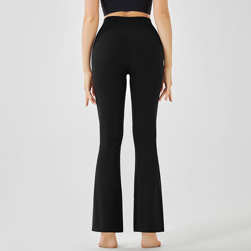 Pantalon danse push-up taille haute