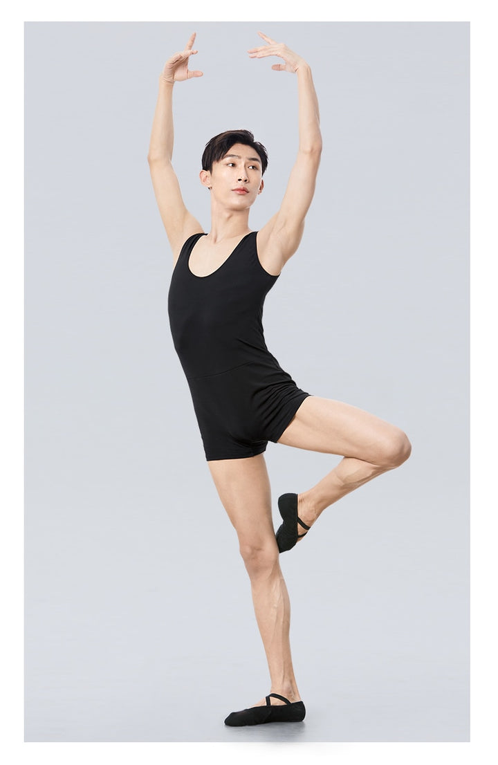 Combi-short danse homme Rubben