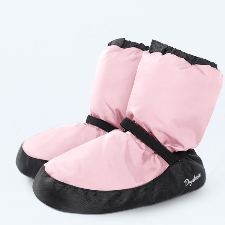 Boots d'échauffement danse Noemie