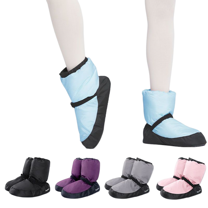 Boots d'échauffement danse Noemie