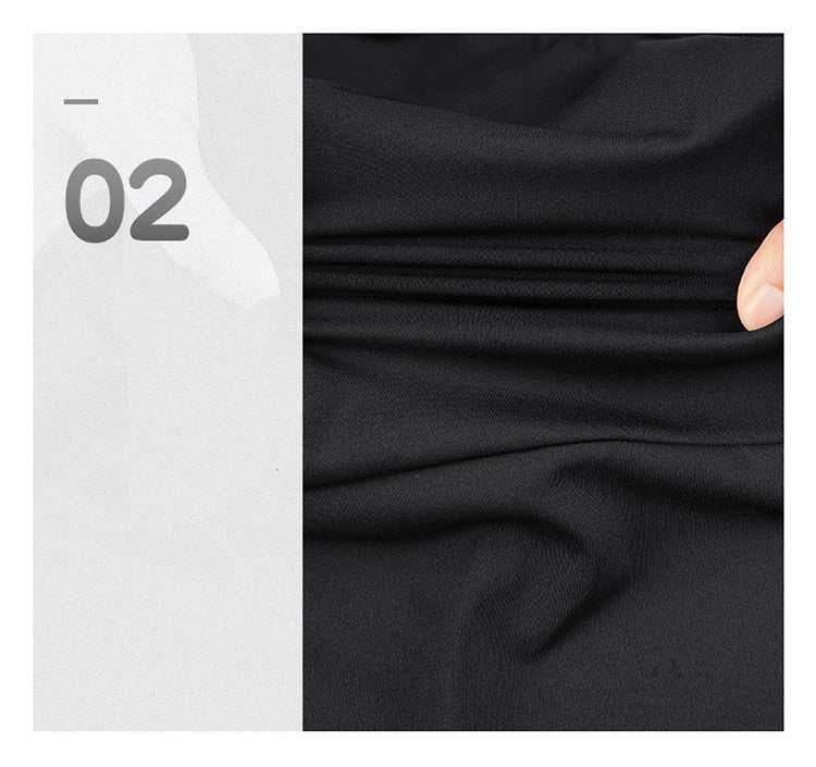 Combi-short danse homme Rubben