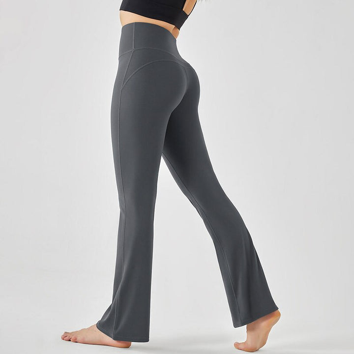 Pantalon danse push-up taille haute