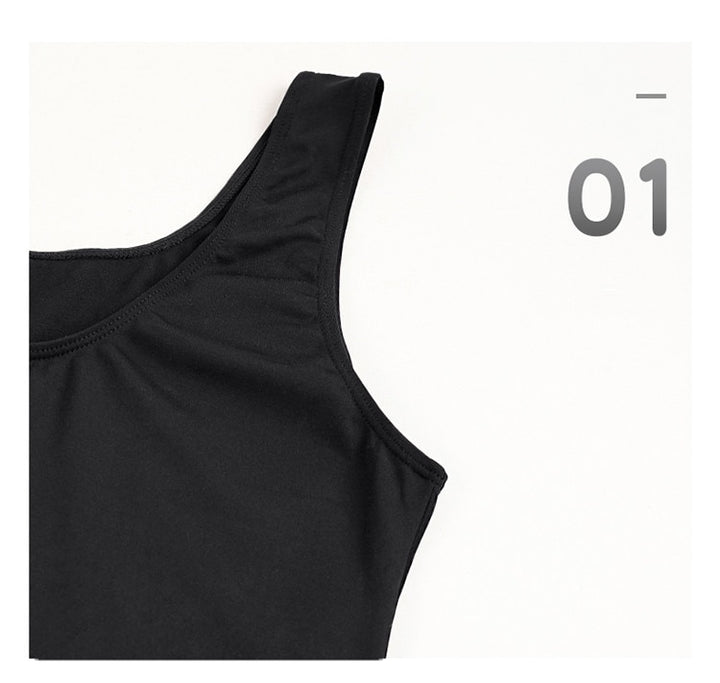 Combi-short danse homme Rubben