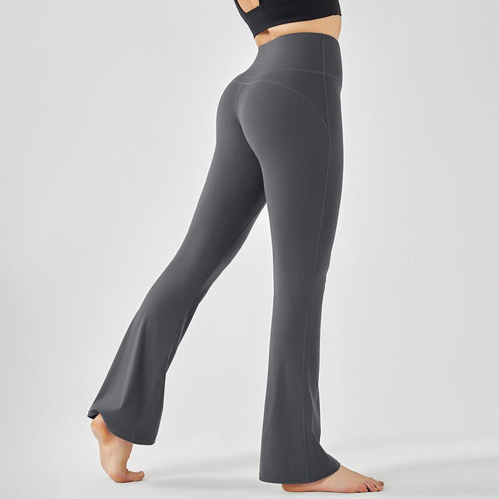 Pantalon danse push-up taille haute