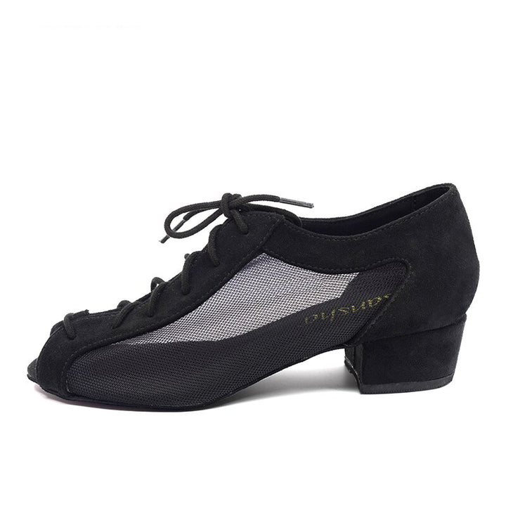 Chaussures danse à lacer Sansha Talons de 3.5cm