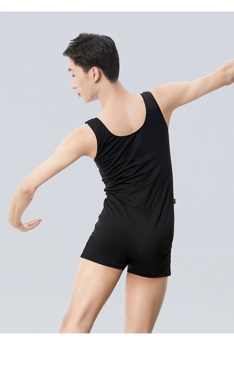 Combi-short danse homme Rubben