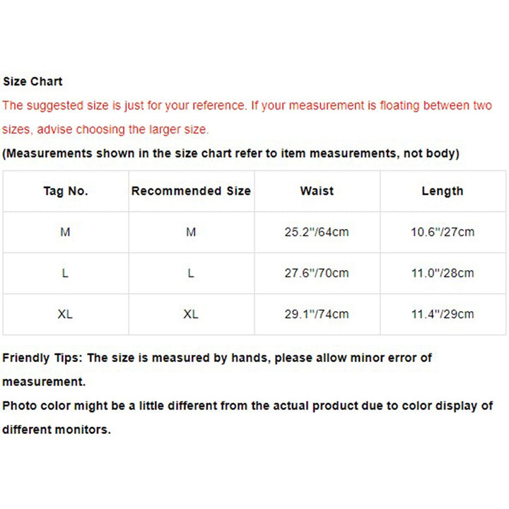 Short danse métallique