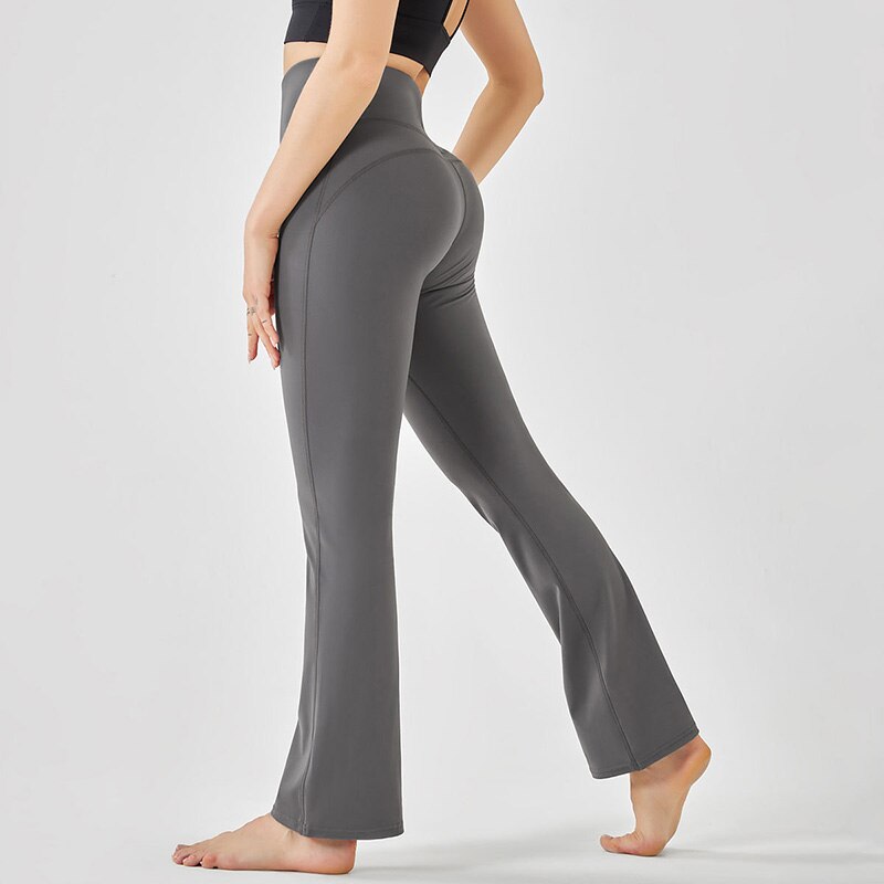 Pantalon danse push-up taille haute