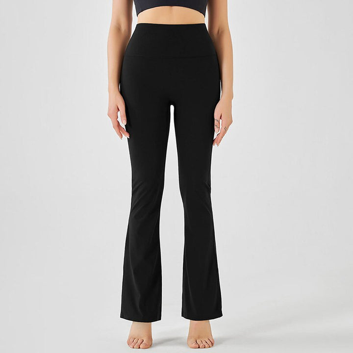 Pantalon danse push-up taille haute