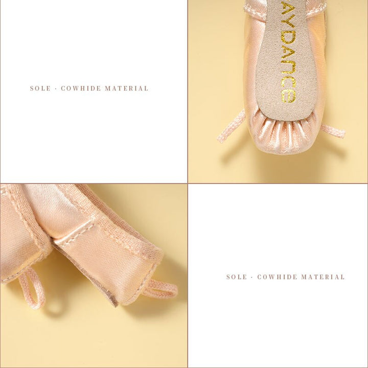 Porte-clés Chaussons Ballerine 6 coloris au choix