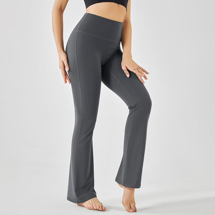 Pantalon danse push-up taille haute