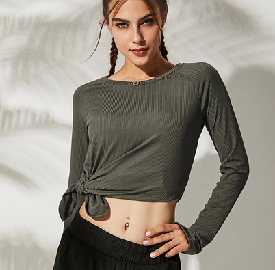 Top manches longues Quick Dry 3 couleurs au choix