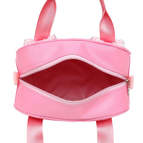 Sac de sport filles coloris rose