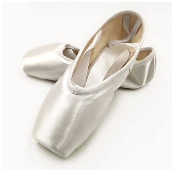 Chaussons Pointes en satin 9 couleurs au choix