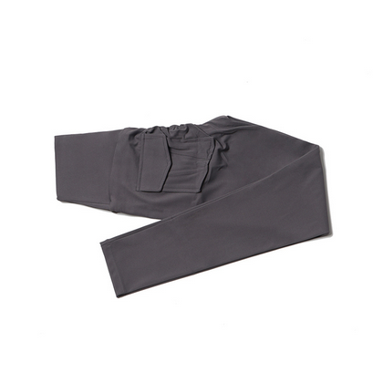 Legging taille haute avec poches arrière