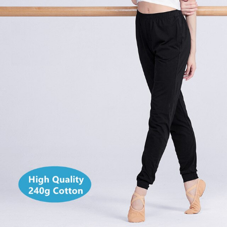 Pantalon de danse longueur cheville