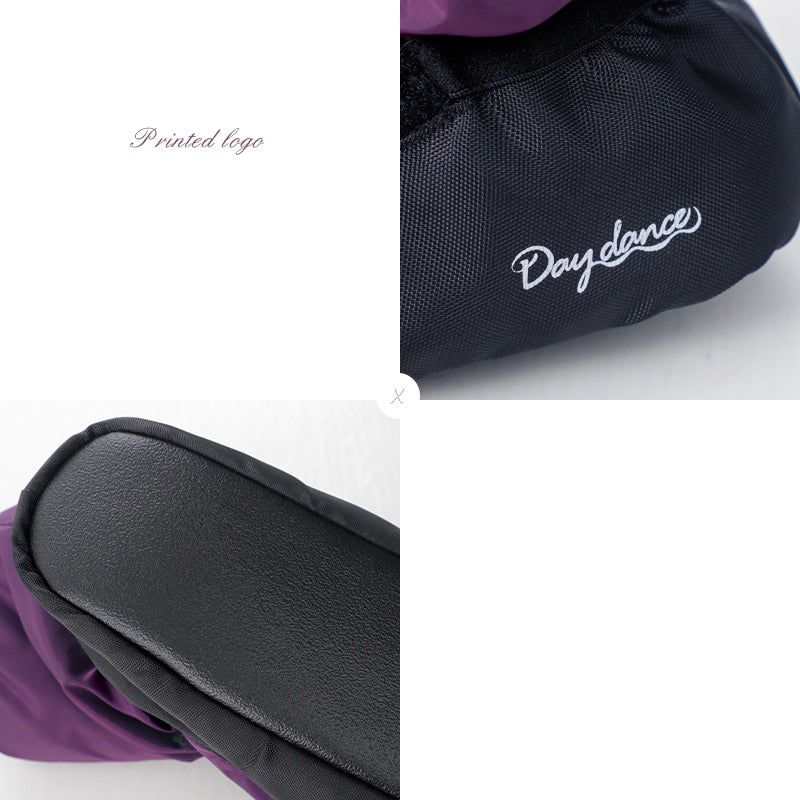 Boots d'échauffement danse Noemie