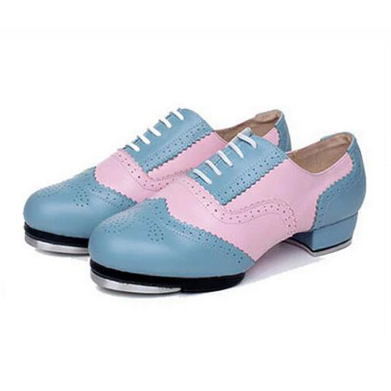 Chaussures de Claquettes style rétro