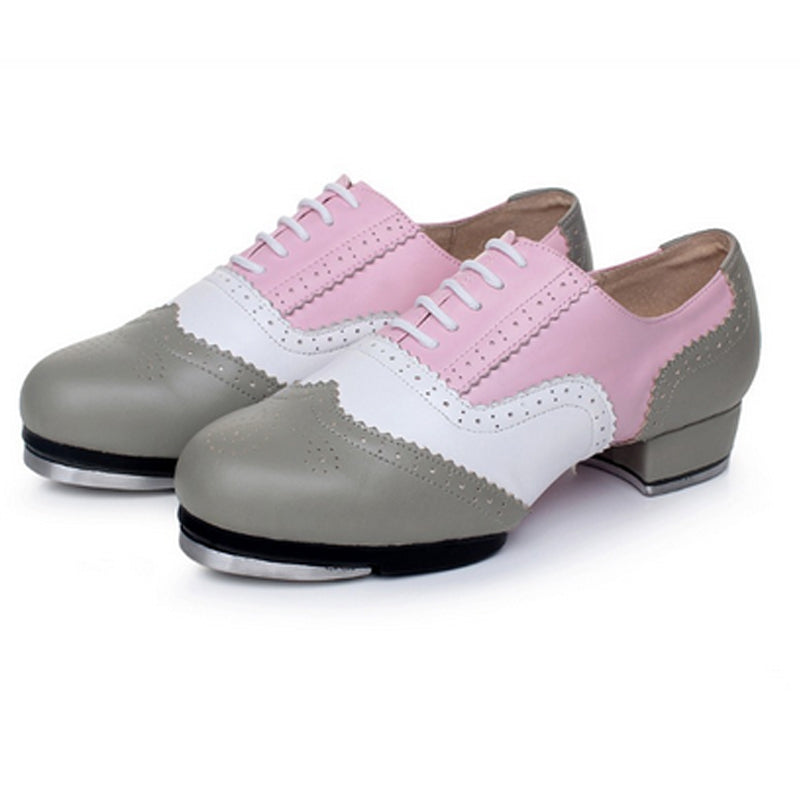 Chaussures de Claquettes style rétro 2 coloris au choix