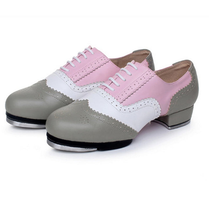 Chaussures de Claquettes style rétro 2 coloris au choix