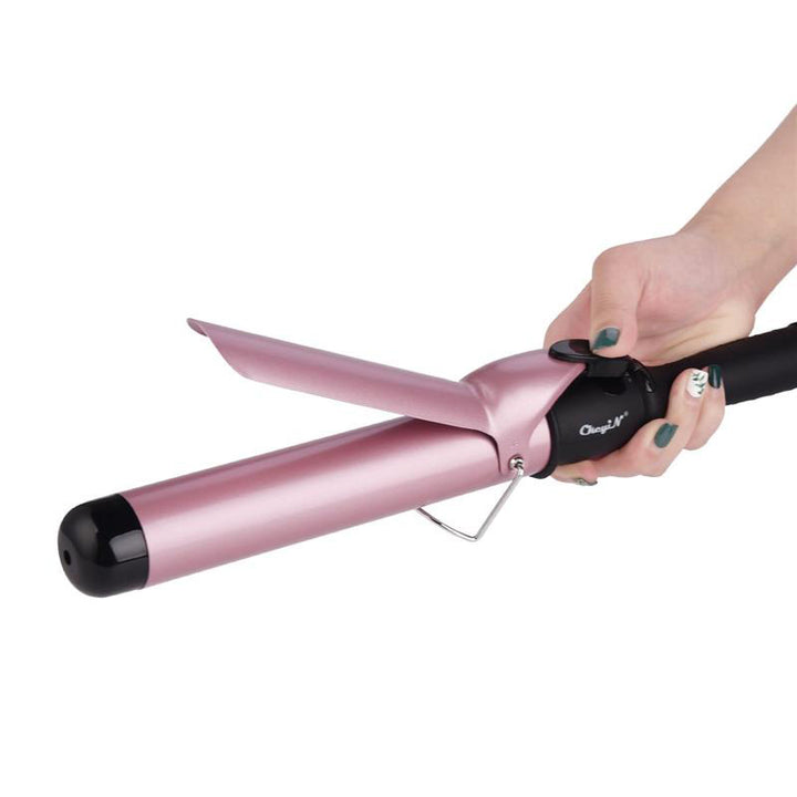 Fer à boucler en céramique diamètres au choix 32mm 25mm 19mm